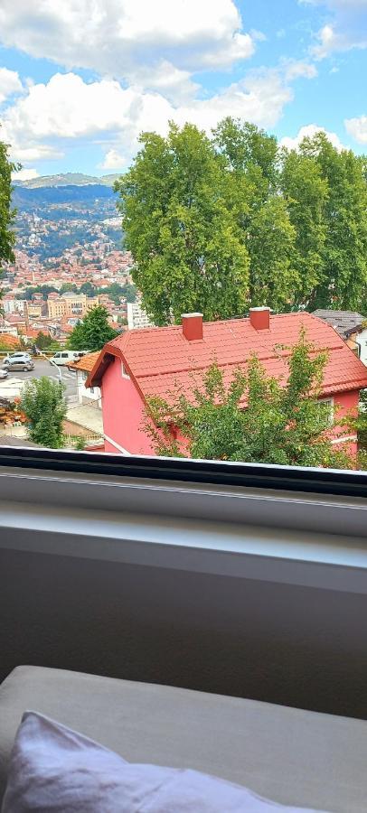 Apartments Cemo Sarajevo Exterior photo